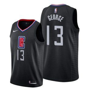 los angeles clippers black jersey